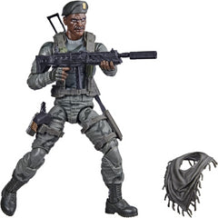 G.I. Joe Classified Series Lonzo Stalker 6-Inch Wilkinson Action Figure Toy