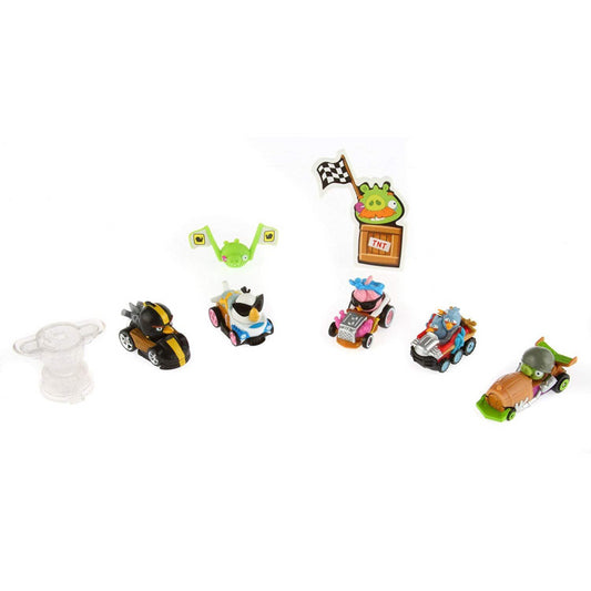 Hasbro Angry Birds Go Mega Mayhem Pack - Maqio