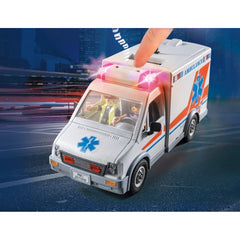 Playmobil 71232 Ambulance City Action