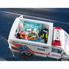 Playmobil 71232 Ambulance City Action