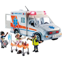 Playmobil 71232 Ambulance City Action