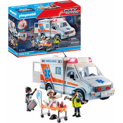 Playmobil 71232 Ambulance City Action