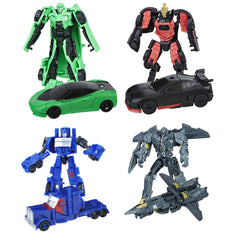 Transformers Legion Class Pack of 4 Action Figures