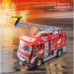 Playmobil 71233 Fire Truck City Action