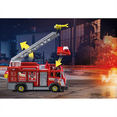 Playmobil 71233 Fire Truck City Action