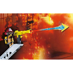 Playmobil 71233 Fire Truck City Action