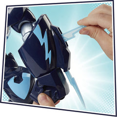PJ Masks Robo Preschool Toy with Catboy Action Figure (Brown Eco Packaging)
