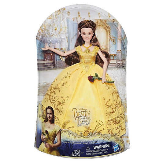 Beauty and the Beast Belle Disney Princess Enchanting Ball Doll - Maqio