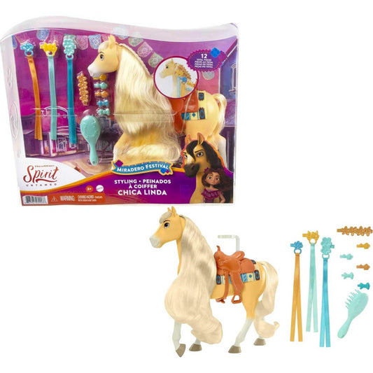 Spirit Untamed Miradero's Chica Linda Mini Dolls