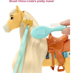 Spirit Untamed Miradero's Chica Linda Mini Dolls