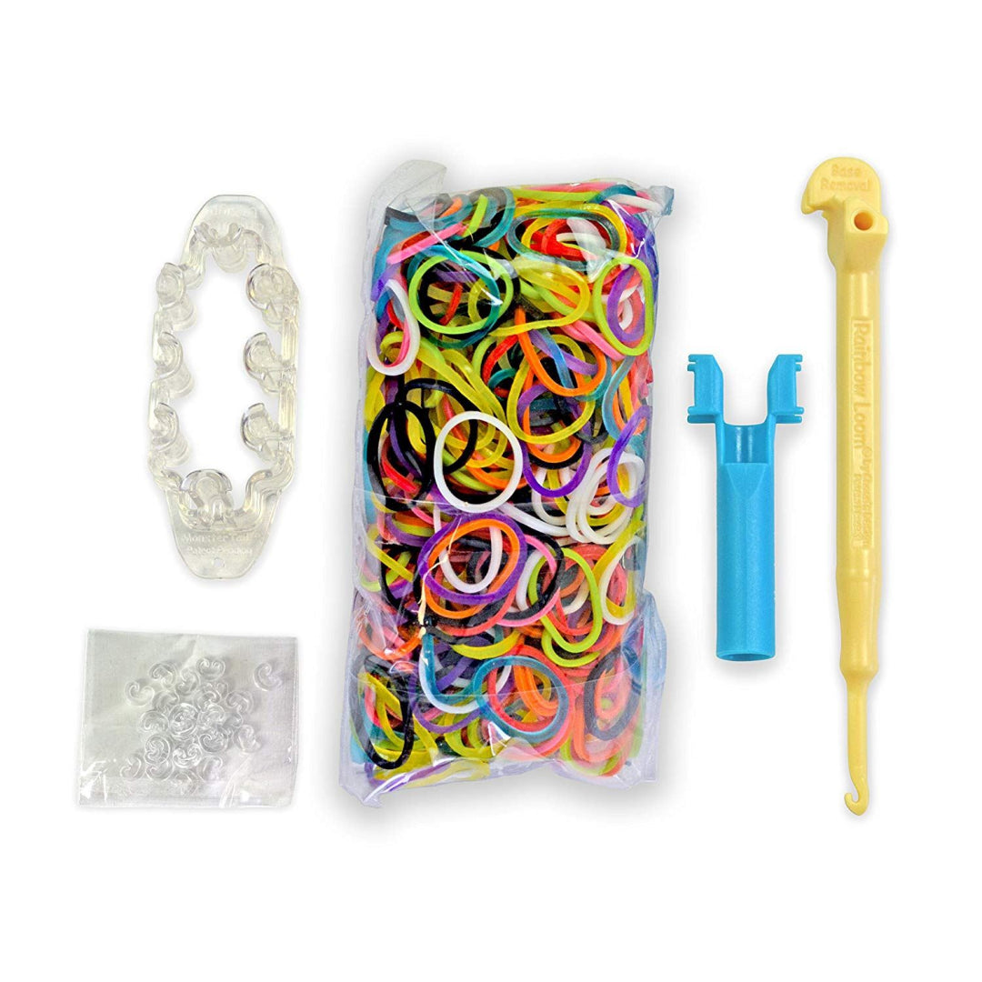 Rainbow Loom Official Monster Tail - Maqio