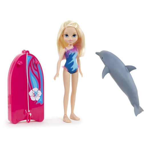 Moxie Girlz Magic Swim Dolphin Avery - Maqio