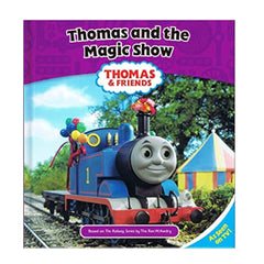 Thomas & Friends - Thomas And The Magic Show