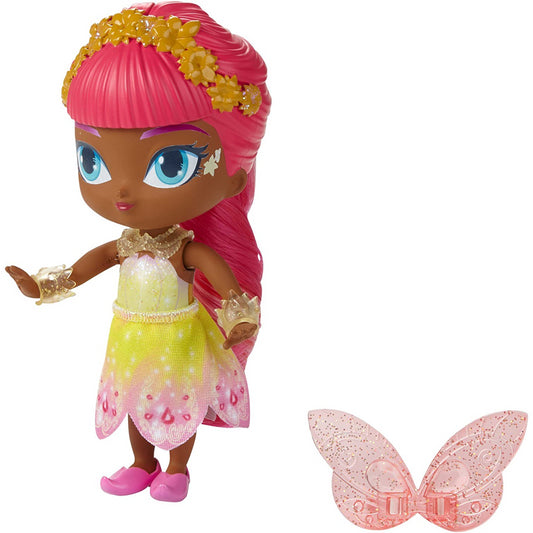 Shimmer and Shine Red Base Doll Minu