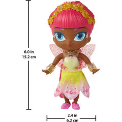 Shimmer and Shine Red Base Doll Minu