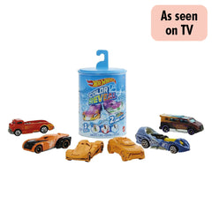 Hot Wheels Colour Reveal Pack of 2 Random Cars Blink Pack - Maqio
