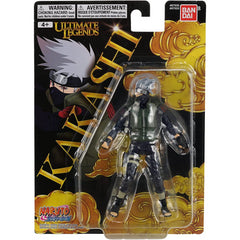 Naruto Ultimate Legends Anime 12cm Action Figure - Kakashi Hatake