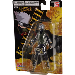 Naruto Ultimate Legends Anime 12cm Action Figure - Kakashi Hatake