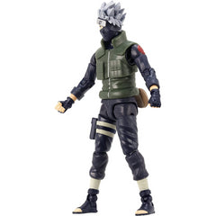 Naruto Ultimate Legends Anime 12cm Action Figure - Kakashi Hatake