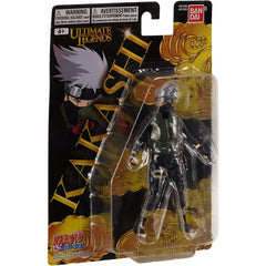 Naruto Ultimate Legends Anime 12cm Action Figure - Kakashi Hatake