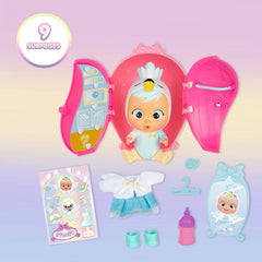 Cry Babies Magic Tears Storyland Dress Me Up Surprise Collectible Doll