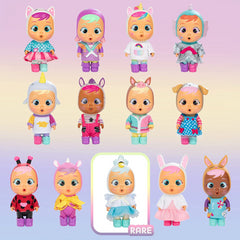 Cry Babies Magic Tears Storyland Dress Me Up Surprise Collectible Doll