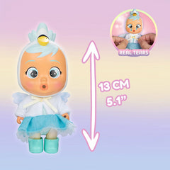 Cry Babies Magic Tears Storyland Dress Me Up Surprise Collectible Doll