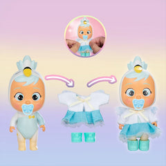 Cry Babies Magic Tears Storyland Dress Me Up Surprise Collectible Doll