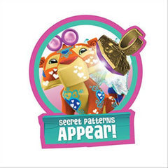 Animal Jam  Figures - Tiger + Ring - Maqio