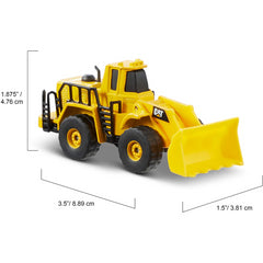 CAT Caterpillar Construction Die Cast Metal 3 Pack