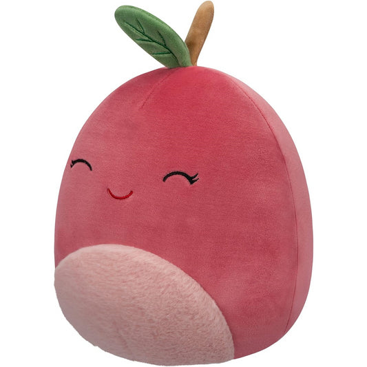 Squishmallows Cerry 7.5-Inch Soft Plush Toy