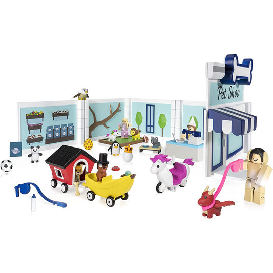 Roblox Celebrity Deluxe Adopt Me Pet Play Store