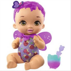 My Garden Baby Berry Hungry Baby Butterfly Doll 30cm Raspberry Scented