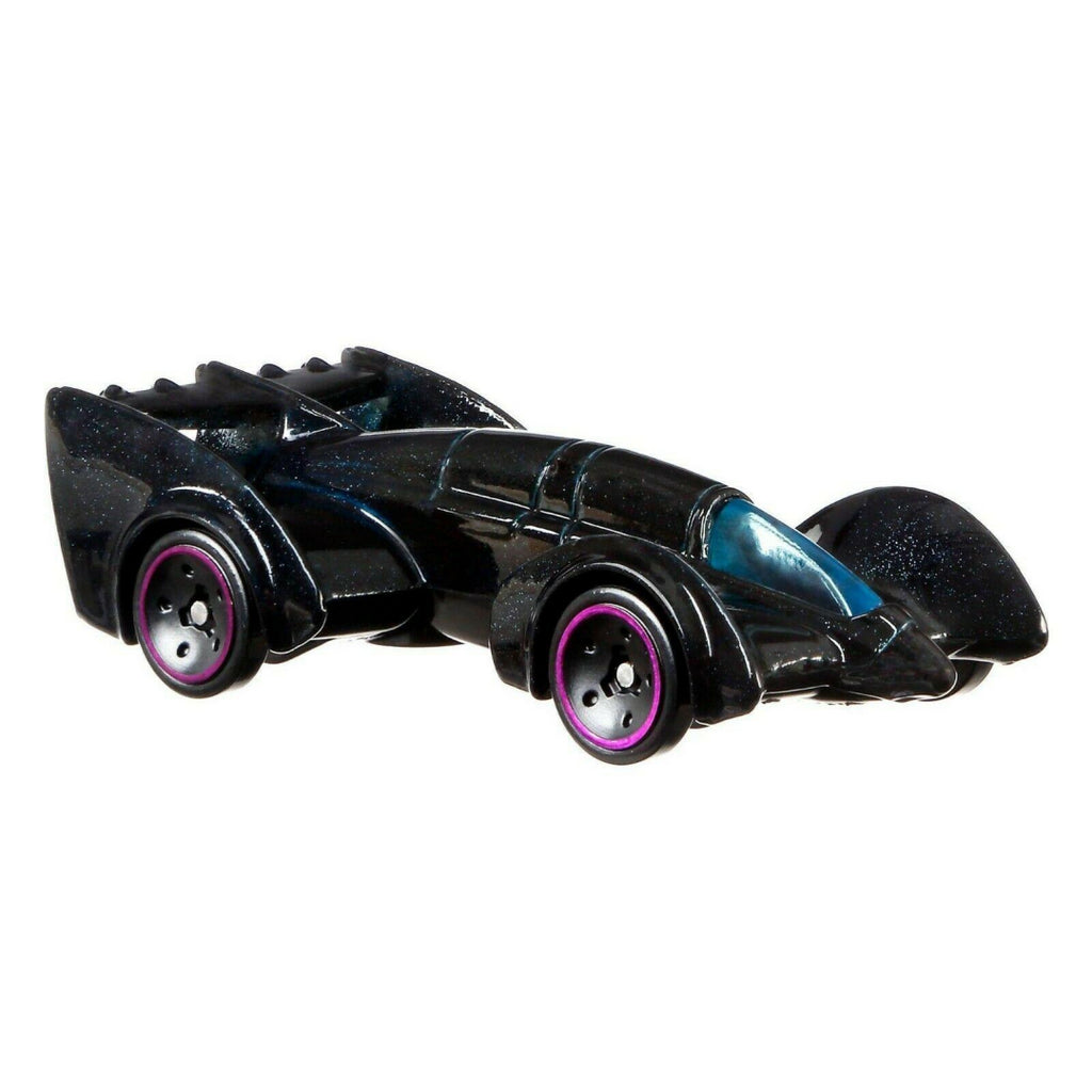 Hot Wheels DC Comics Batman Set of 6 Anniversary Collectable Diecast Vehicles - Maqio