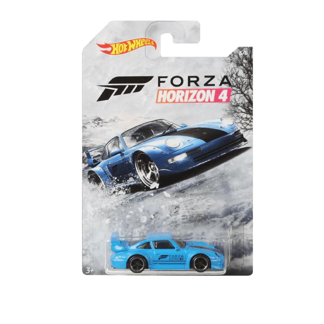 Hot Wheels Forza Horizon 4 - Porsche 911 GT2 (993) Vehicle - Maqio