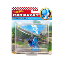 Hot Wheels Super Mario Kart Glider Die Cast Vehicle Set of 6