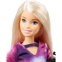 Barbie National Geographic Astrophysicist Doll