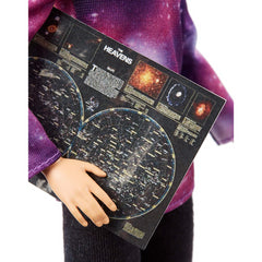 Barbie National Geographic Astrophysicist Doll