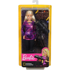 Barbie National Geographic Astrophysicist Doll