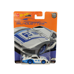 Hot Wheels Car Culture Super Silhouettes Premium '78 Porsche 935-78 - Maqio