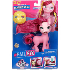 FailFix Total Makeover Pet & 3 Accessories - Glamapony
