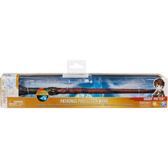 Harry Potter Patronus 12-Inch Spell Wand Lights and Sounds