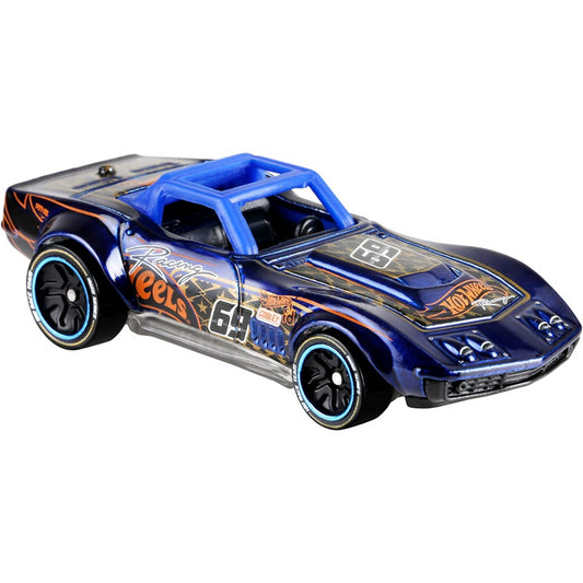 Hot Wheels ID 69 Corvette Racer Vehicle