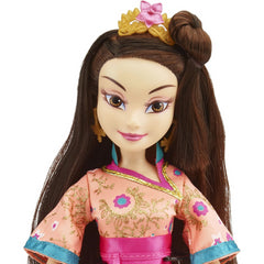 Disney Descendants Coronation Lonnie Auradon Prep Doll