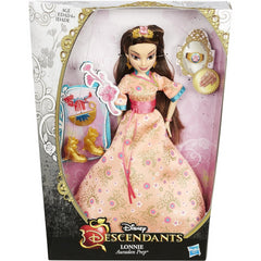 Disney Descendants Coronation Lonnie Auradon Prep Doll