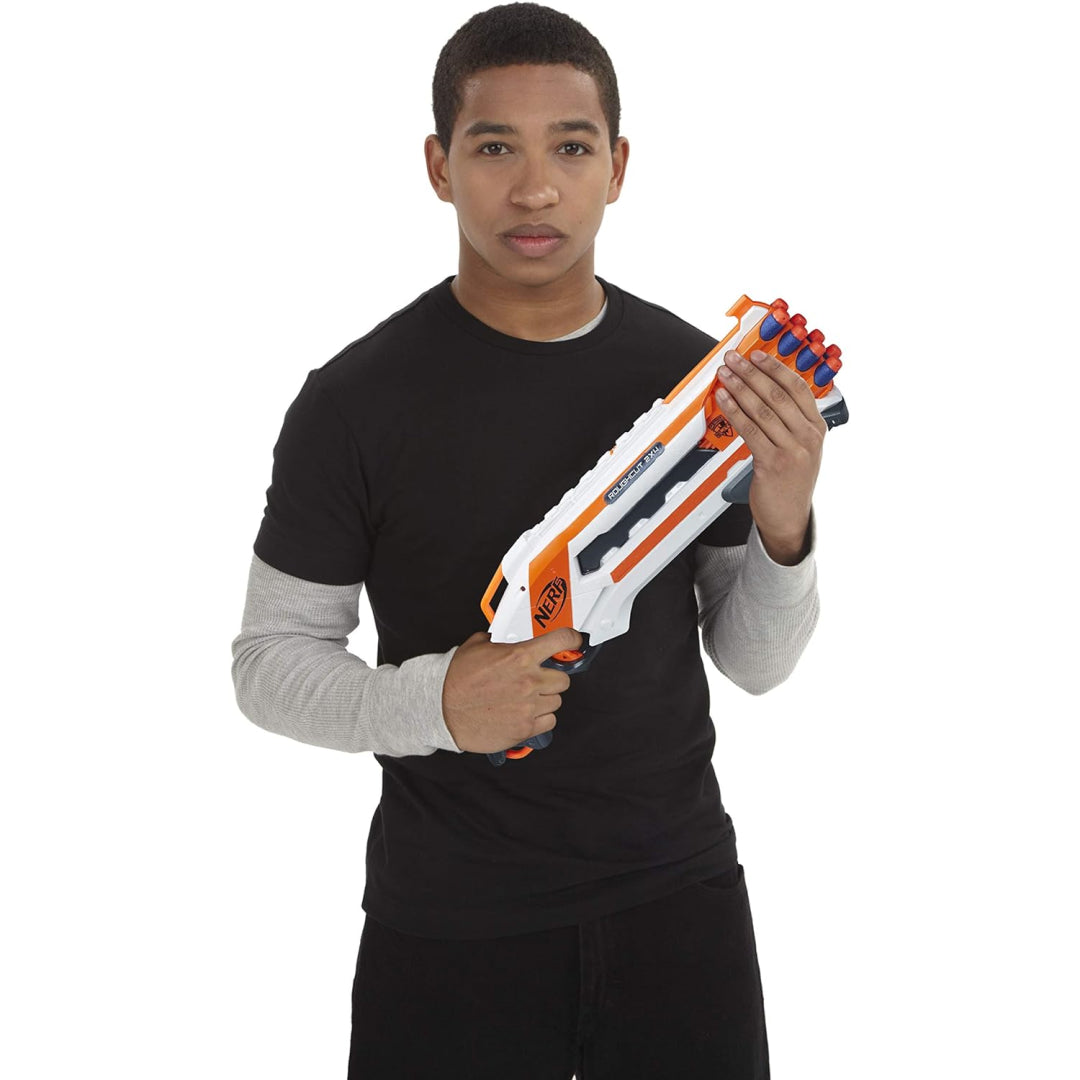 Pistolas nerf n strike elite on sale