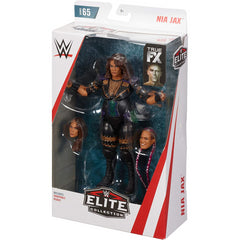 WWE Elite Collection Nia Jax Action Figure with Ring Gear and Accessories