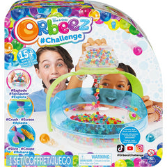 ORB Orbeez Challenge The One & Only 2000 Non-Toxic Water Beads