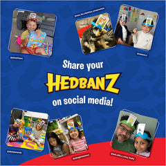 Spin Master Games Hedbanz Quick Question Family Guessing Game for Kids Maqio