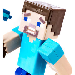 Minecraft Comic Maker Steve Action Figure